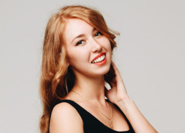 Софья Цимбал получила премию за лучшую роль молодой актрисы в музыкальном театре