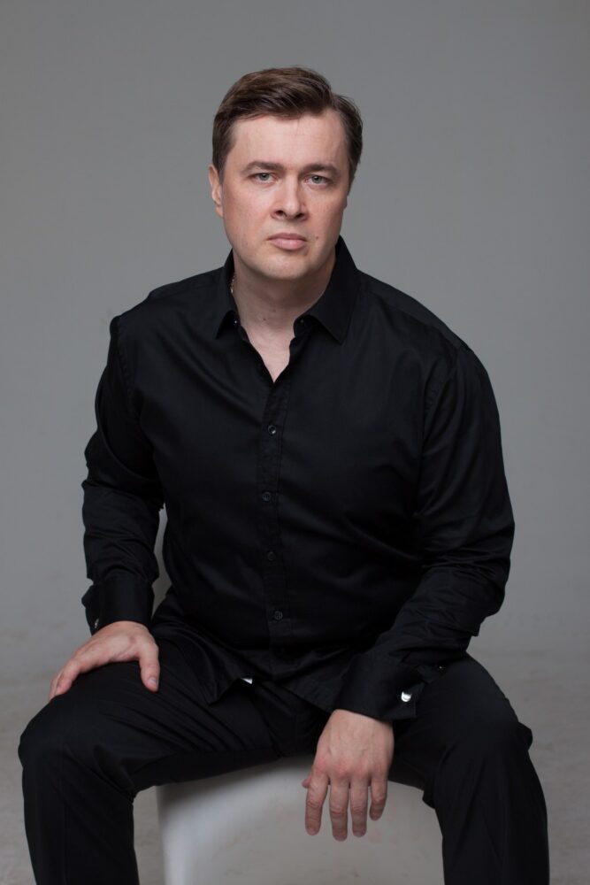 Дмитрий Скориков в опере «Бал-маскарад»